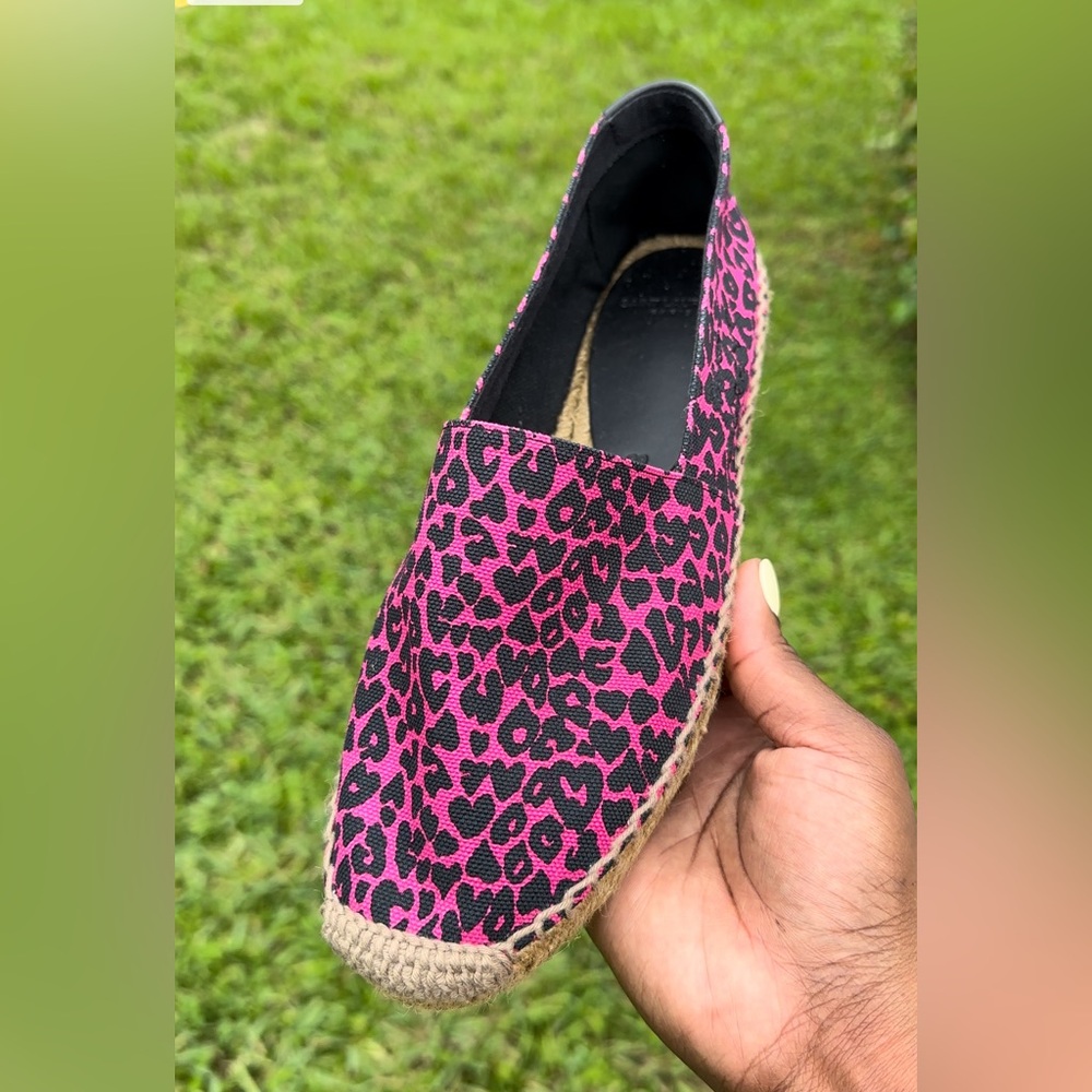 Saint Laurent Espadrilles